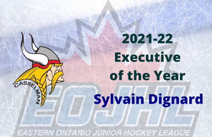 The EOJHL tweet media