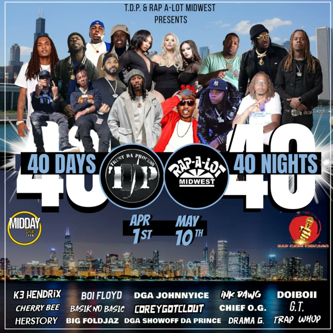 Trustdaproc3ss's tweet photo. ᴛʀᴜꜱᴛ ᴅᴀ ᴘʀᴏᴄᴇꜱꜱ &amp; ʀᴀᴘ ᴀ-ʟᴏᴛ ᴍɪᴅᴡᴇꜱᴛ ᴘʀᴇꜱᴇɴᴛꜱ
𝟜𝟘𝔻𝕒𝕪𝕤 𝕒𝕟𝕕 𝟜𝟘ℕ𝕚𝕘𝕙𝕥𝕤 https://t.co/Qfr7rlqeqs