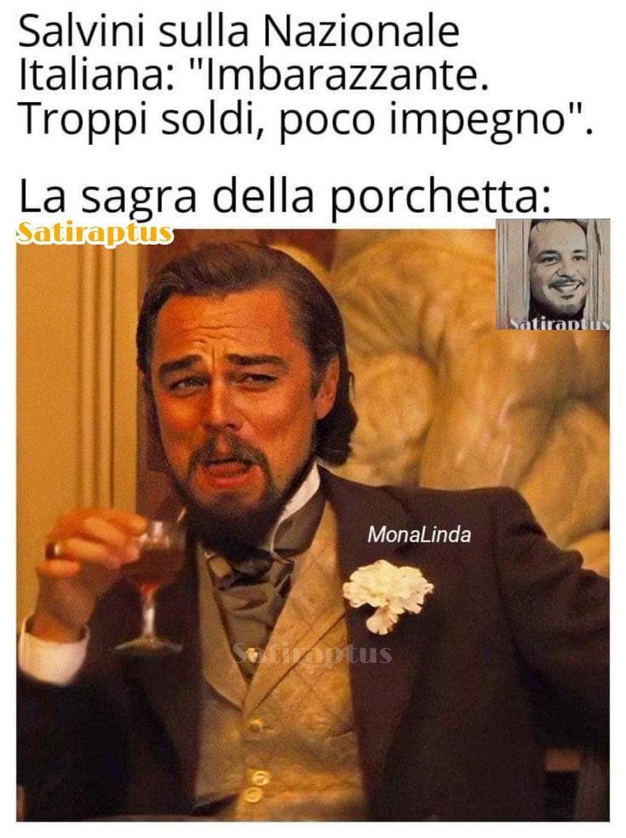#Salvini #nazionaleitaliana #ItaliaMacedonia #Mondiali

<a href="/MonaLin81/">Mona Linda</a>