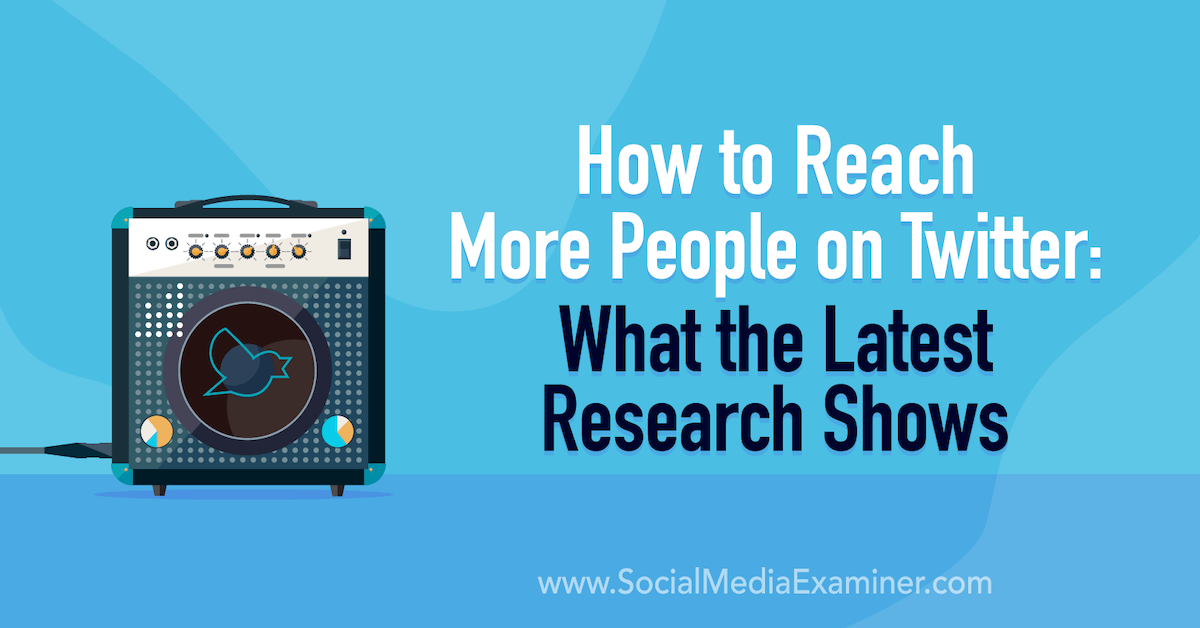SayitSMC's tweet image. How to Reach More People on Twitter: What the Latest Research Shows #socialmedia #twitter dlvr.it/SMMmZ7