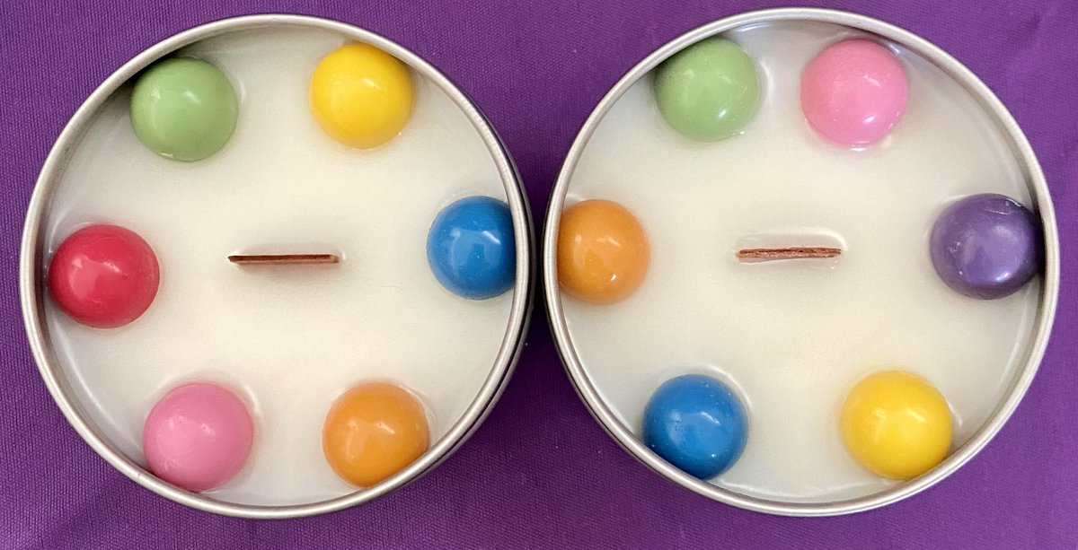 M_S_Krafts's tweet photo. Our update is LIVE! ✨🕯

We have a bunch of new wood wick candles, wax melts and even a customized birthday wax melt box now available 

Don’t forget to check out our Easter special! You could potentially win a coupon towards your next purchase! 💰

https://t.co/1vn0KYW3ee https://t.co/xi56vtv6S7