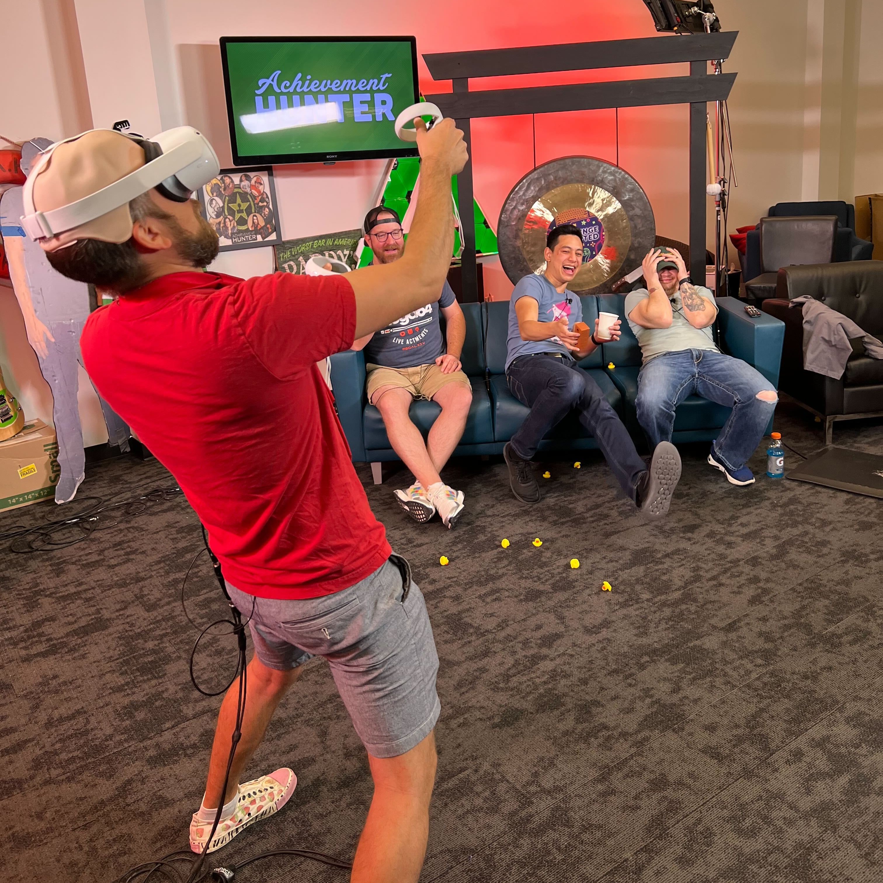 Alfredo Diaz (AlfredoPlays) / Twitter