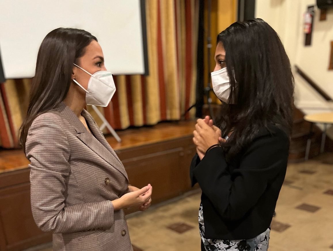 Rep. Alexandria Ocasio-Cortez tweet media
