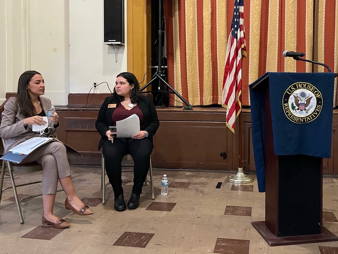 Rep. Alexandria Ocasio-Cortez tweet media