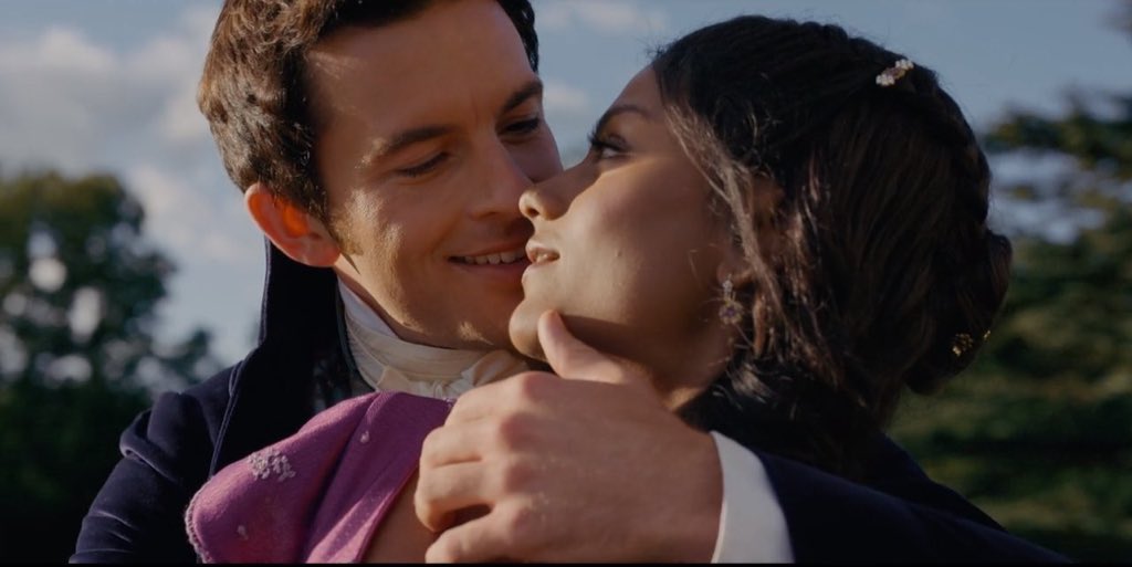 they invented chemistry 

#bridgerton #kanthony