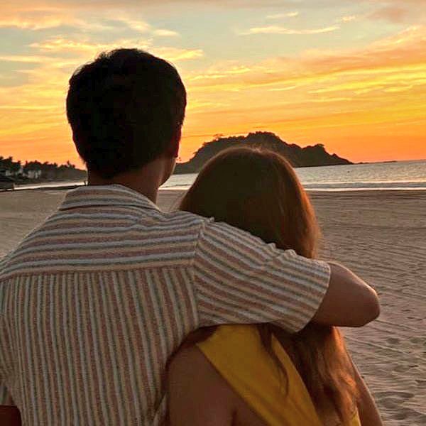 KnNation_'s tweet photo. Love birds💙💙 @bernardokath @imdanielpadilla https://t.co/vc0jEB3est
