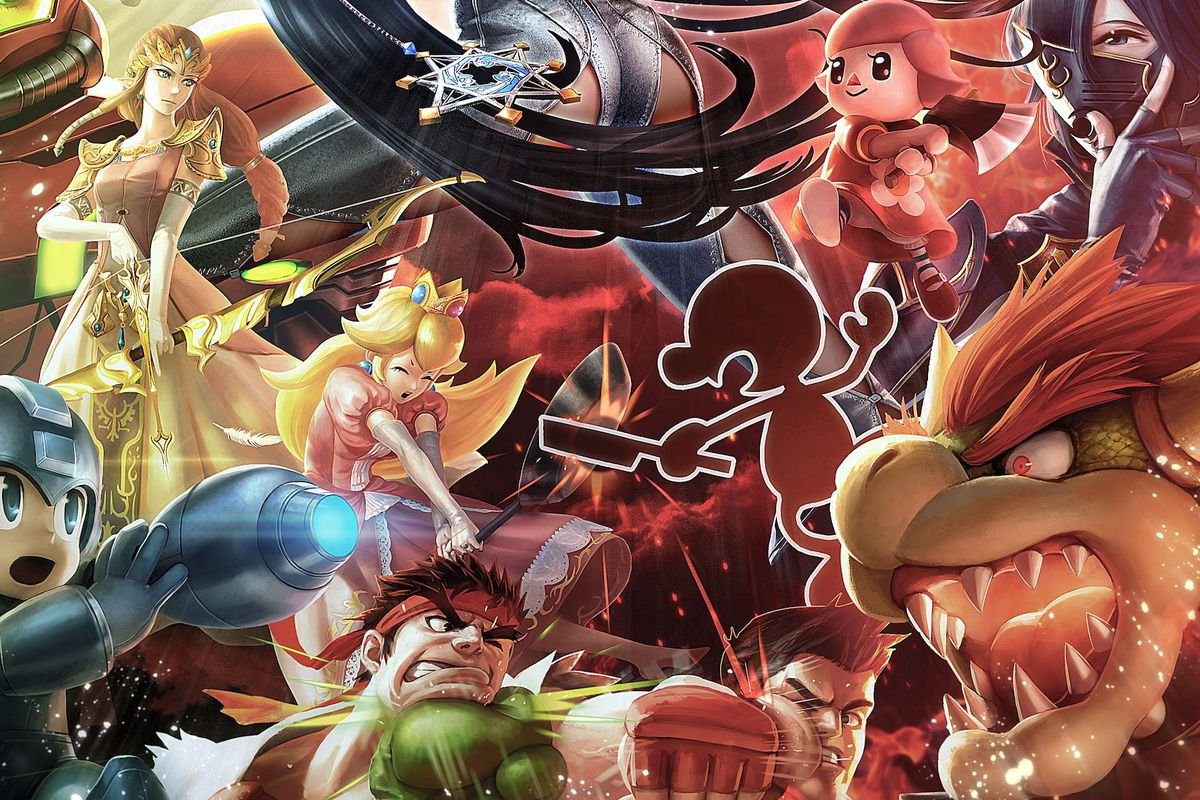carlosgamer44's tweet photo. TORNEIO SUPER SMASH NA NET - TERCEIRA RODADA: PARTICIPANTES

A segunda rodada foi bem intensa e... violenta. Felizmente não houve mortes, apenas humilhação e tortura. A terceira rodada se iniciará amanhã, mas primeiramente precisamos revelar os participantes dela. Pobres. https://t.co/eFB0W6MEcG