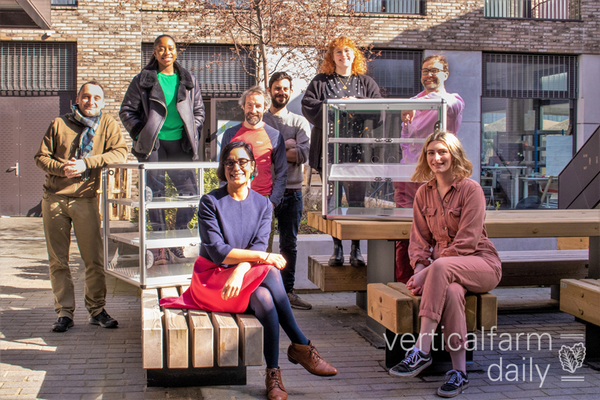 Vertical Farm Daily tweet media