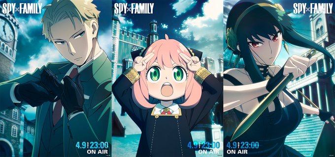 Spy x Family Season 2 Episode #8 Release Date and Time