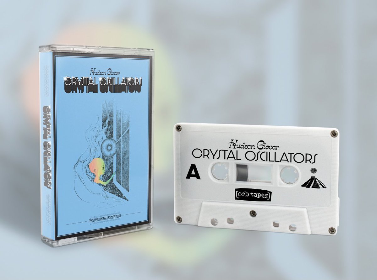 hudson_glover's tweet photo. Crystal Oscillators is finally out ! released on orb tapes today https://t.co/e1fsE7zGJ4 https://t.co/QKP1bgWHug