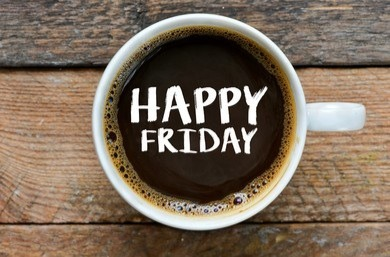 Delicioso viernes
Para todos por acá.
No olviden que
La vida es una
Así que hay que
Disfrutar. 

#InfameSentir