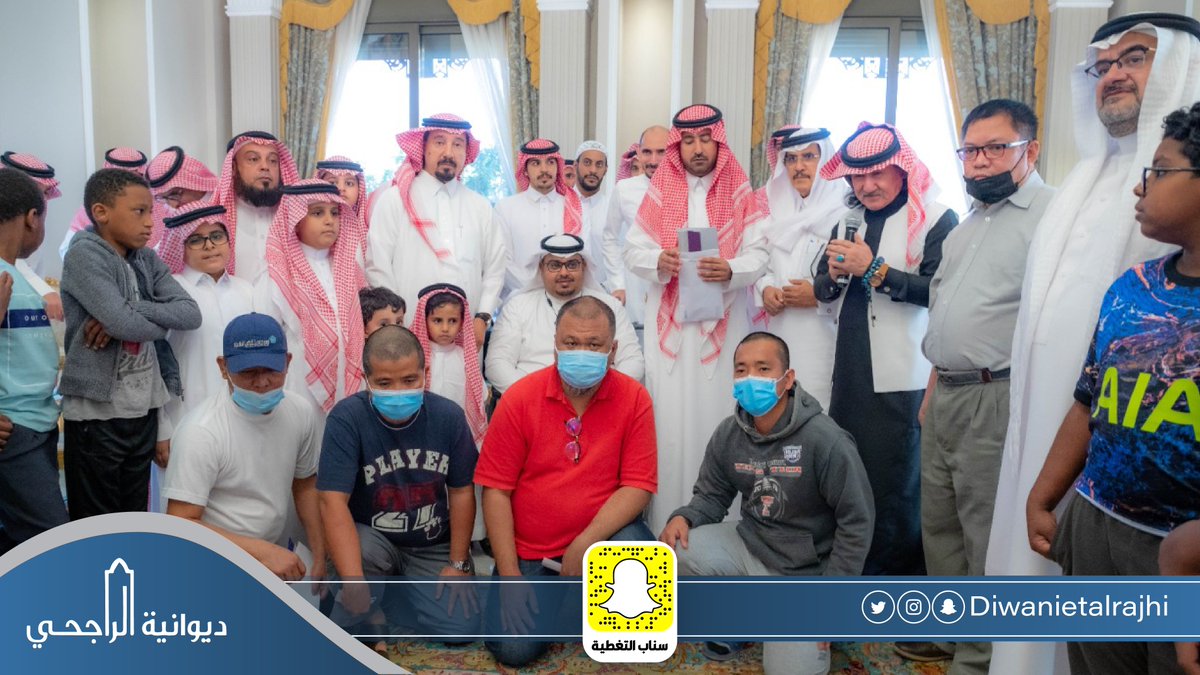 استضافت ديوانية عبد المحسن الراجحي
أ .عبدالله بن محمد عبدالله القرني
المدير التنفيذي لجمعية وسم للتصلب المتعدد بجدة
 لقاء بعنوان (تحسين جوده المصابين بالتصلب اللويحي)
<a href="/wasm_ms/">جمعية وسم للتصلب المتعدد</a> 
<a href="/amq8008/">عبدالله القرني</a>