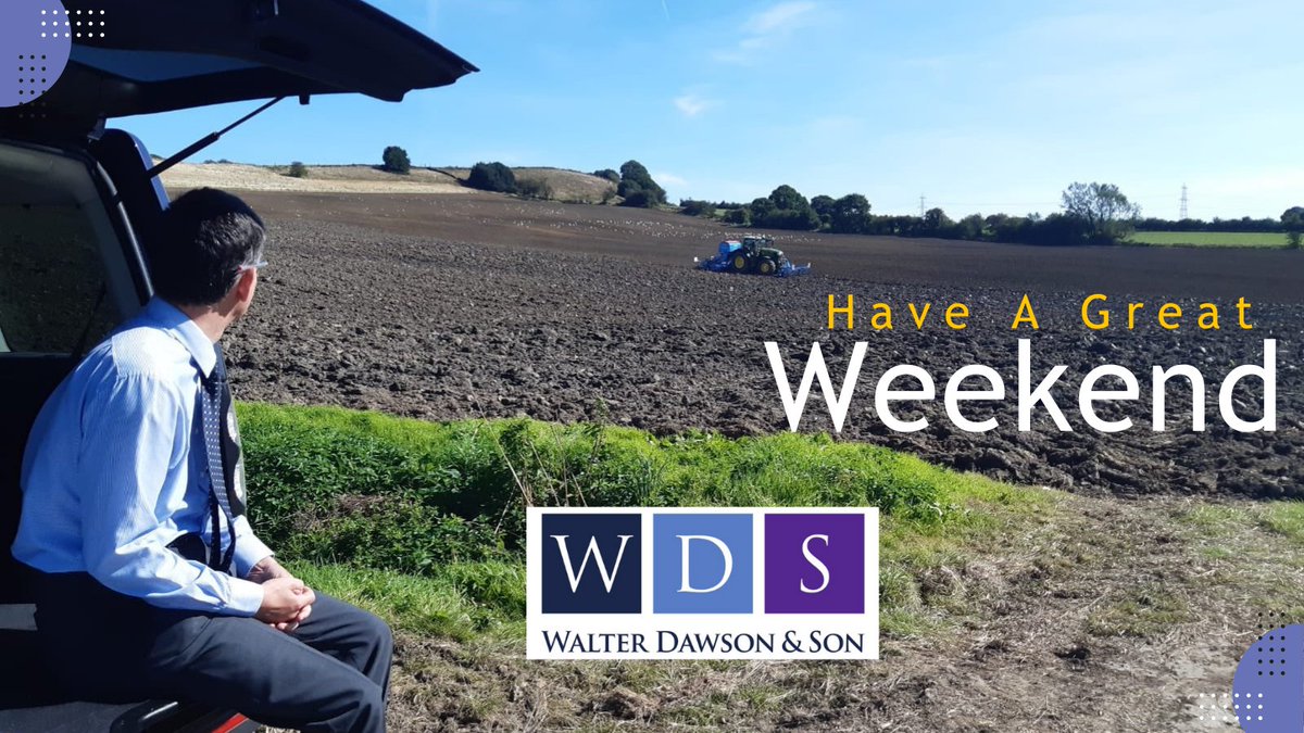 WDSaccountants's tweet photo. ๐Doesn't the sunshine make a massive difference to the spirit? ๐
We have some very exciting things going on here at WDS & we are very much looking forward to finally sharing them with you all. But until we can, have an amazing wkend you deserve it! ๐
#TeamWDS #sunshine https://t.co/FO5c7S1WWj