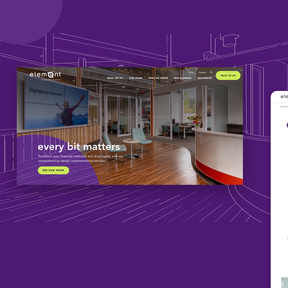 Vital_Design's tweet photo. Smooth-as-butter #UXDesign? Check. Custom icon library? Check. A rock-solid strategic foundation anchored in #SEO best practices? Infinite checks. See examples of the work we love to do at https://t.co/rMsvEexdCp https://t.co/KMA9Zb7Uso