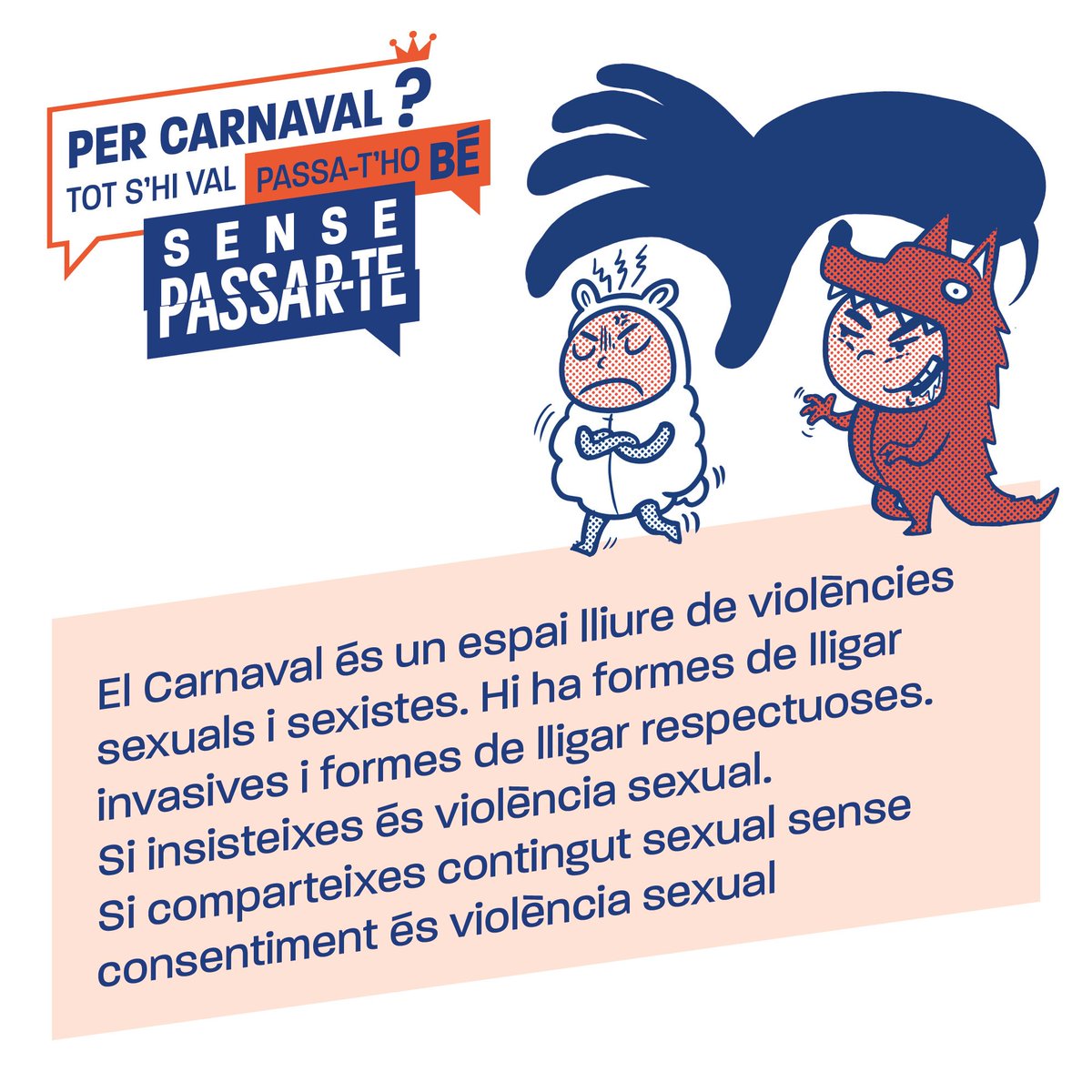 ie_martamata's tweet photo. #oloracarnaval @carnavaltorello @torellojove @unitsxeducar @deixebles @pullassu #IEMM https://t.co/fjQW7hVuUU