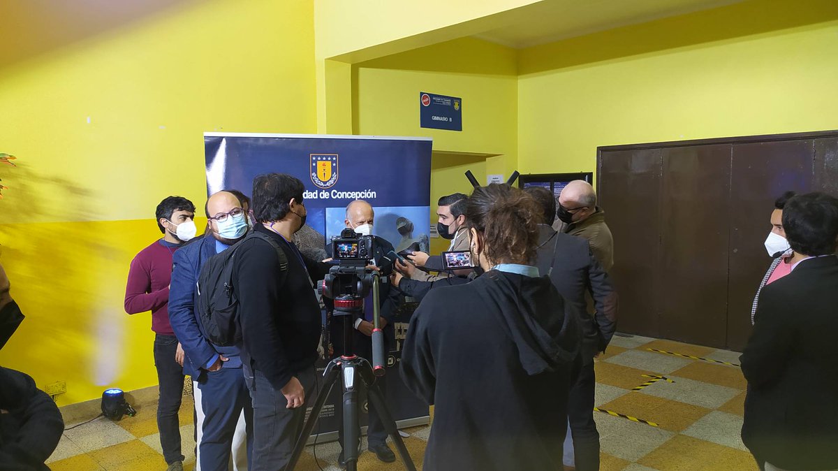 Dialoga UdeC - Jacqueline Rectora 2022 tweet media