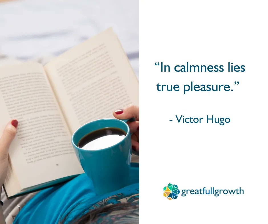 greatfullgrowth's tweet image. Holding calm in your life leaves space to enjoy the activities that bring you pleasure.  #calm #greatfullgrowth