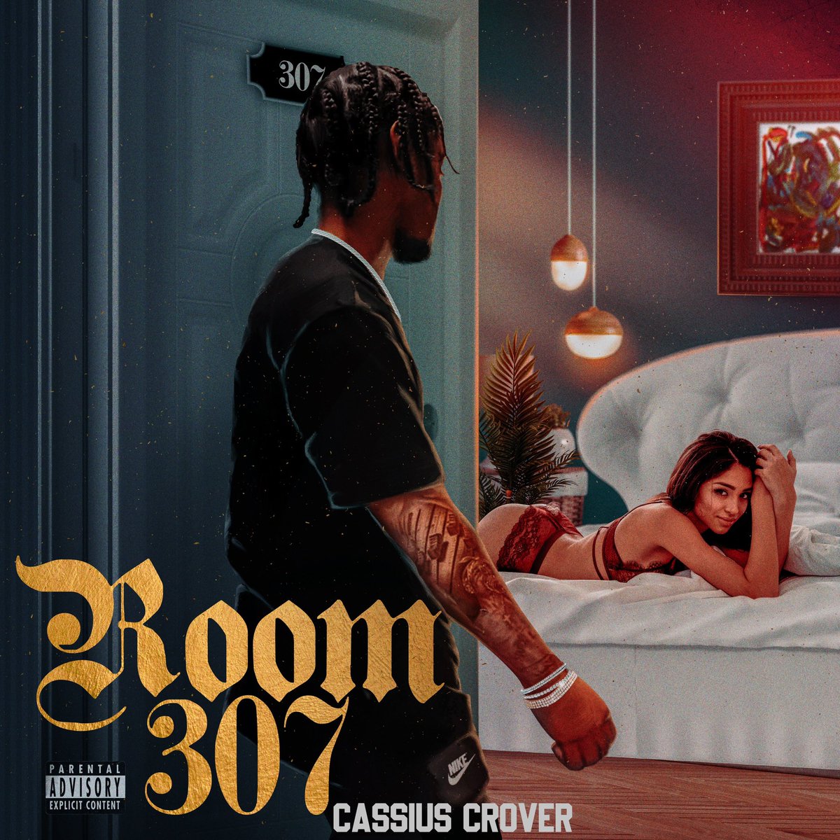 cassiuscrover's tweet photo. New single alert!! Check my previous tweet for a small sample. Now available on all streaming platforms. https://t.co/QlptwThtwr