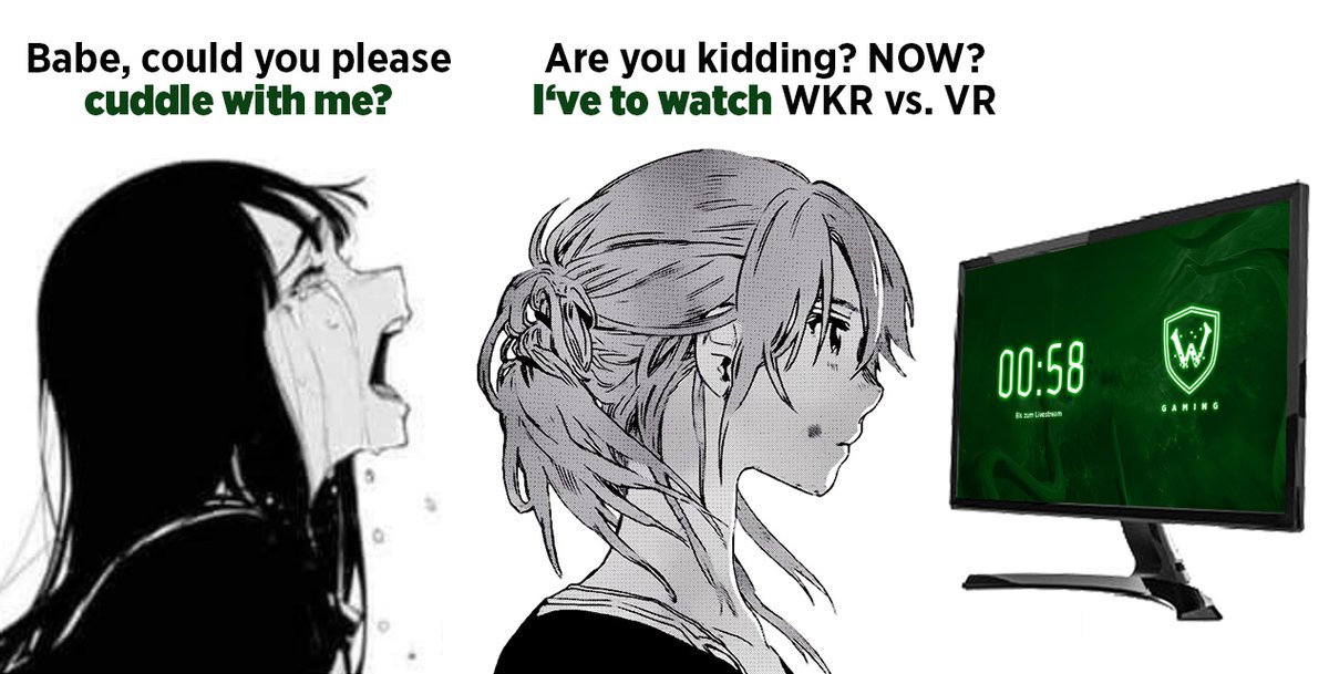 Wacker Gaming tweet media