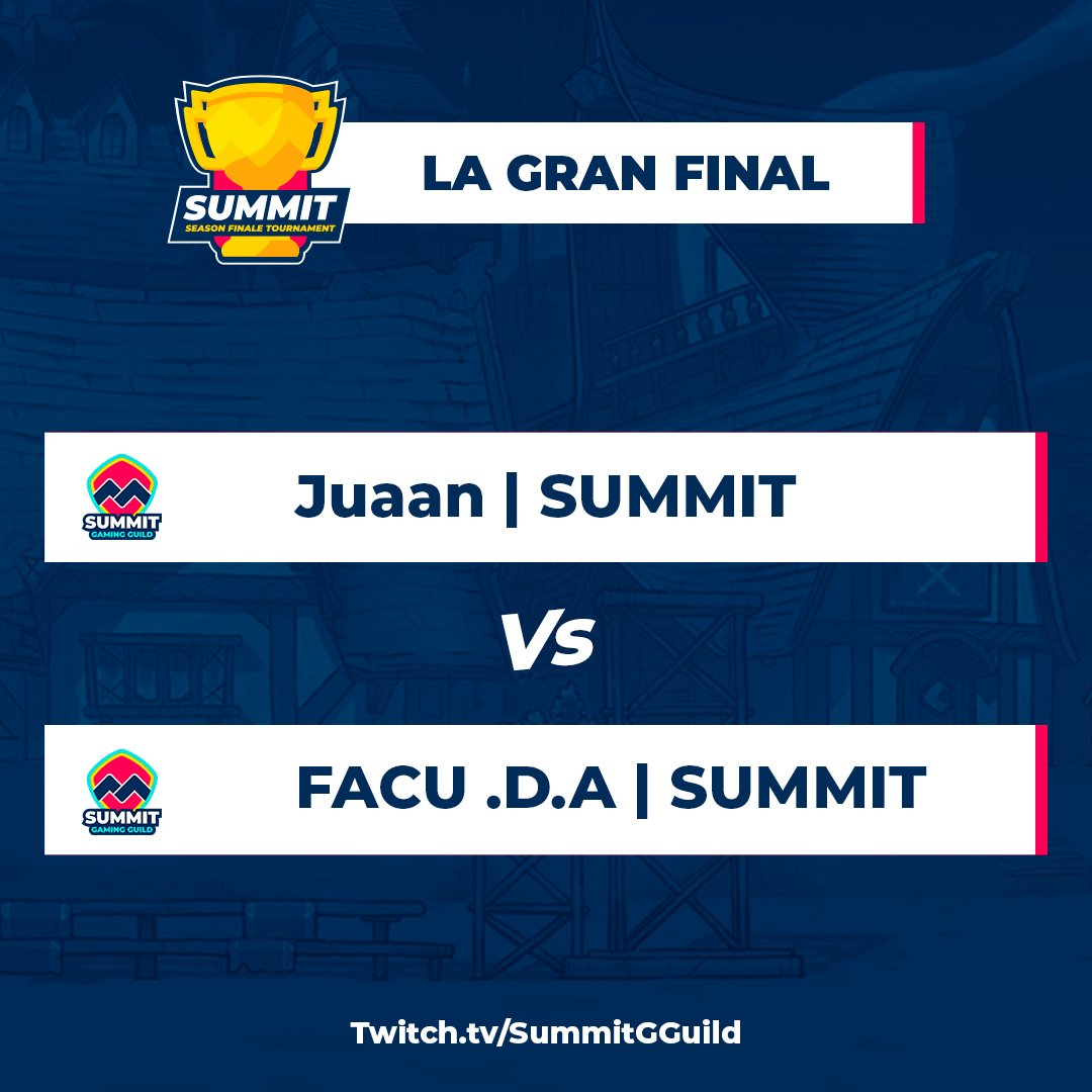 Summit Gaming Guild tweet media