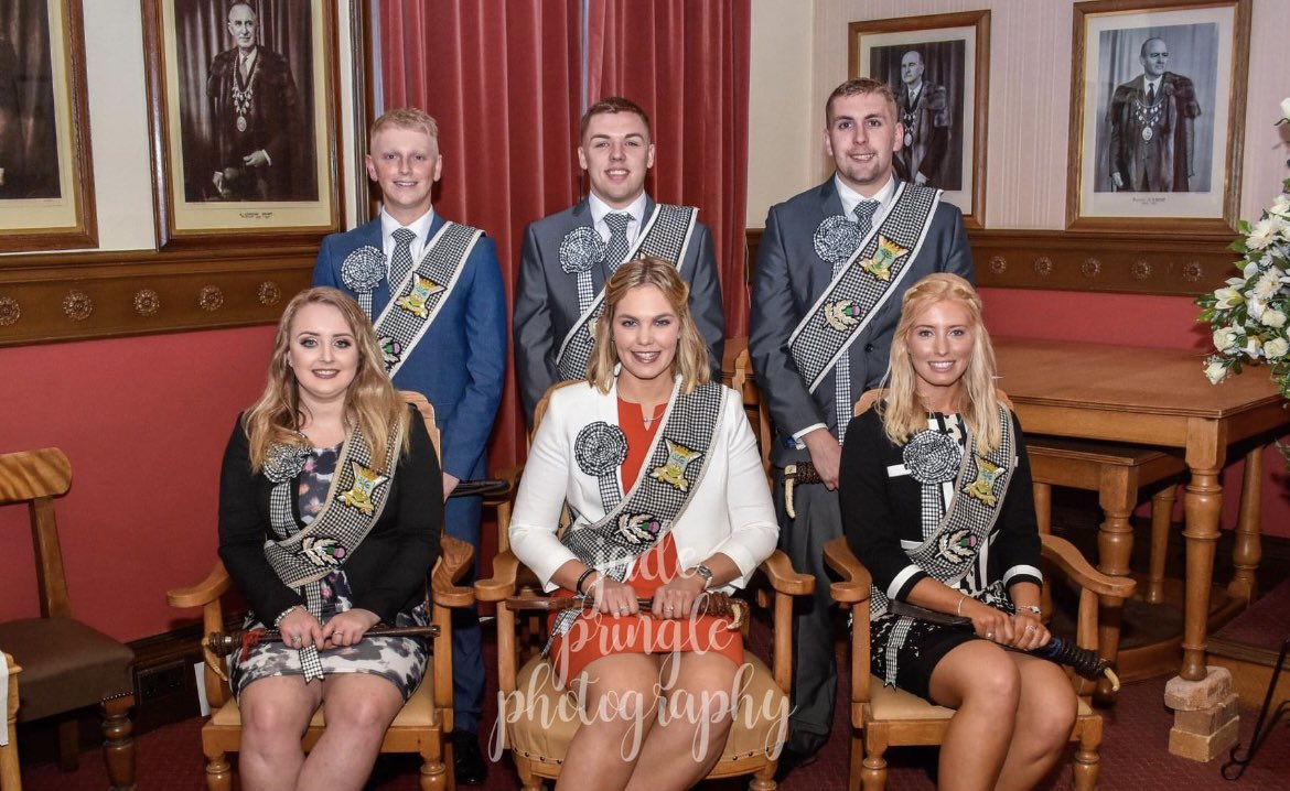 🏁Declaration Night Reception🏁            Join us to celebrate the election of the Braw Lad and Braw Lass 2022 in Quins from 9pm onwards after the declaration of the 2022 Principals from the balcony of the  Burgh Chambers at 8pm. Entertainment provided by the Dukin’ Murphys.