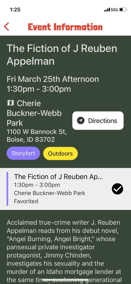 storyforward's tweet image. Starts in 10! We’ll see you there!