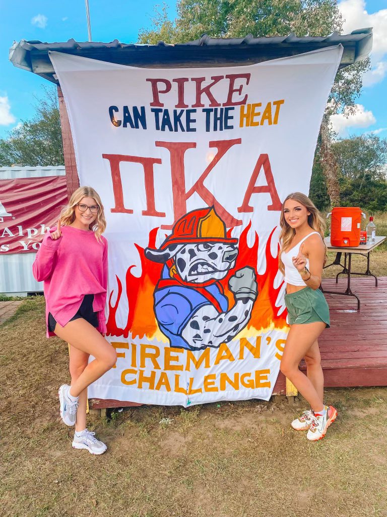 Happy Charter Day to the gentlemen of Theta Xi!!! So thankful for all the friendships you have brought me! <a href="/TAMUCPIKES/">Pi Kappa Alpha</a> 🤍🤍