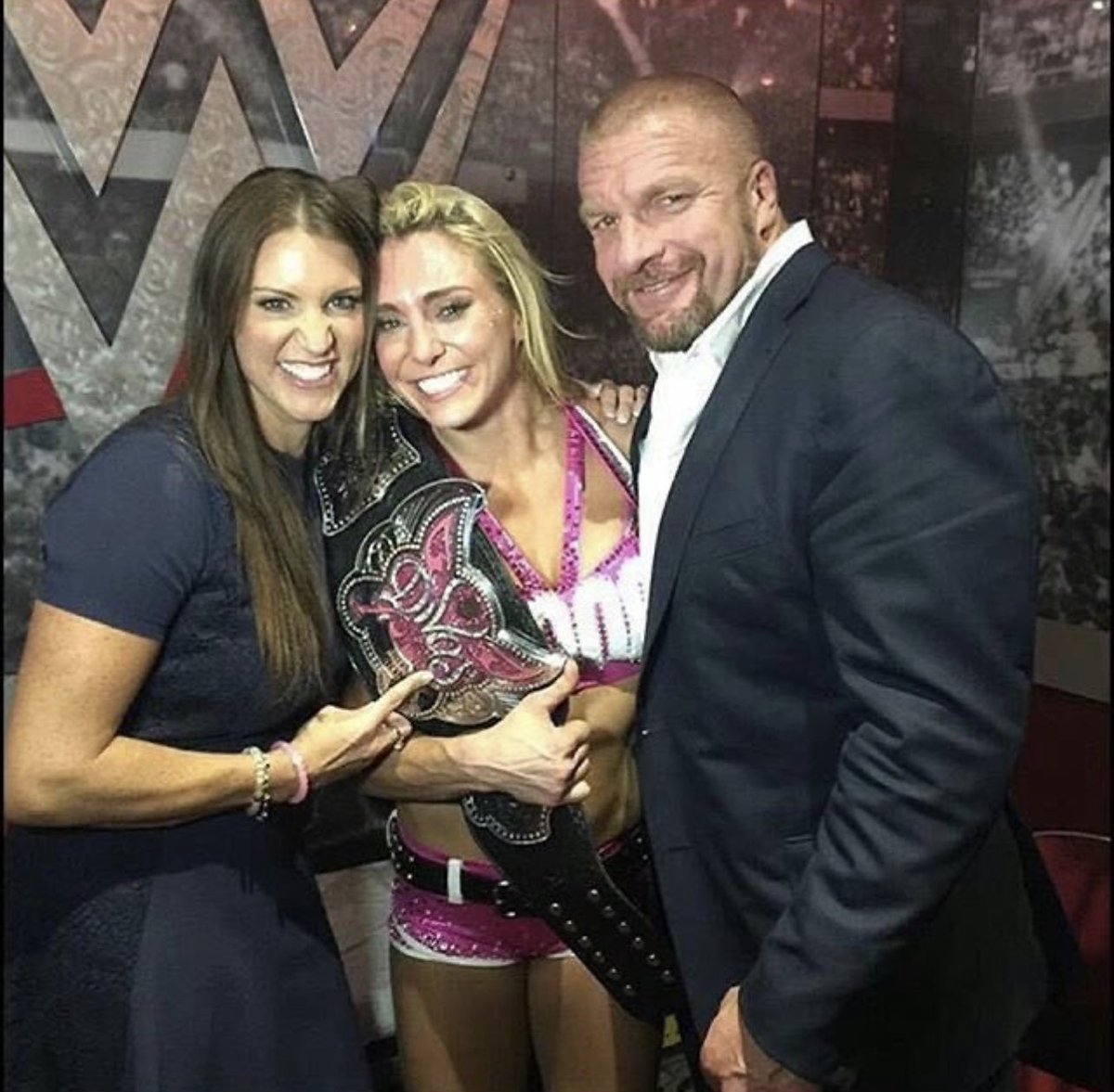Charlotte Flair (@mscharlottewwe) on Twitter photo 