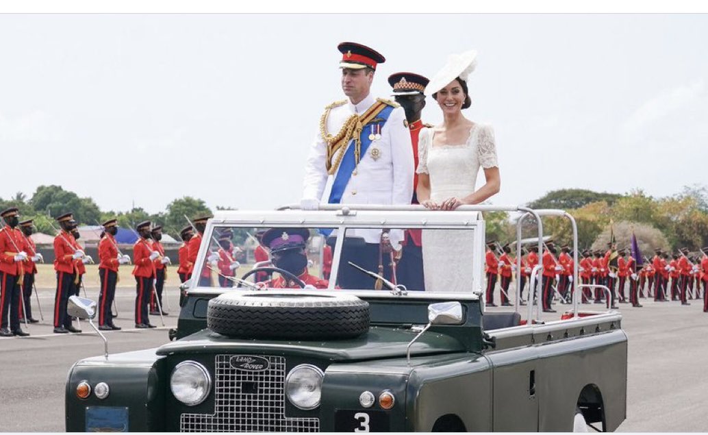 People in Britain may still tolerate this colonial nonsense but luckily the Caribbean audiences it is designed to patronise won’t for much longer. Antiquated and absurd.