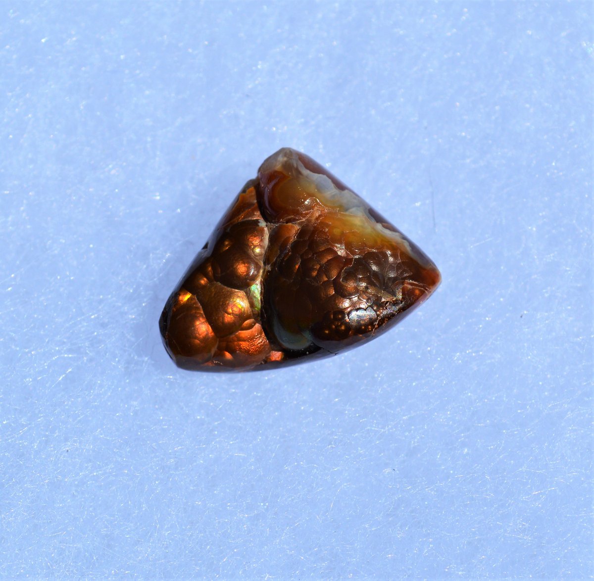 MinesAlchemy's tweet photo. Excited to share the latest addition to my #etsy shop: Hand polished Mexican Fire Agate. Great fire and high polish. 15.7 carats https://t.co/5rQrEv2pY1 #rainbow #gold #agate #montanaagate #irisagate #yellowstoneagate #montanamossagate #chalcedony #citrine https://t.co/WvrAm4IdcM