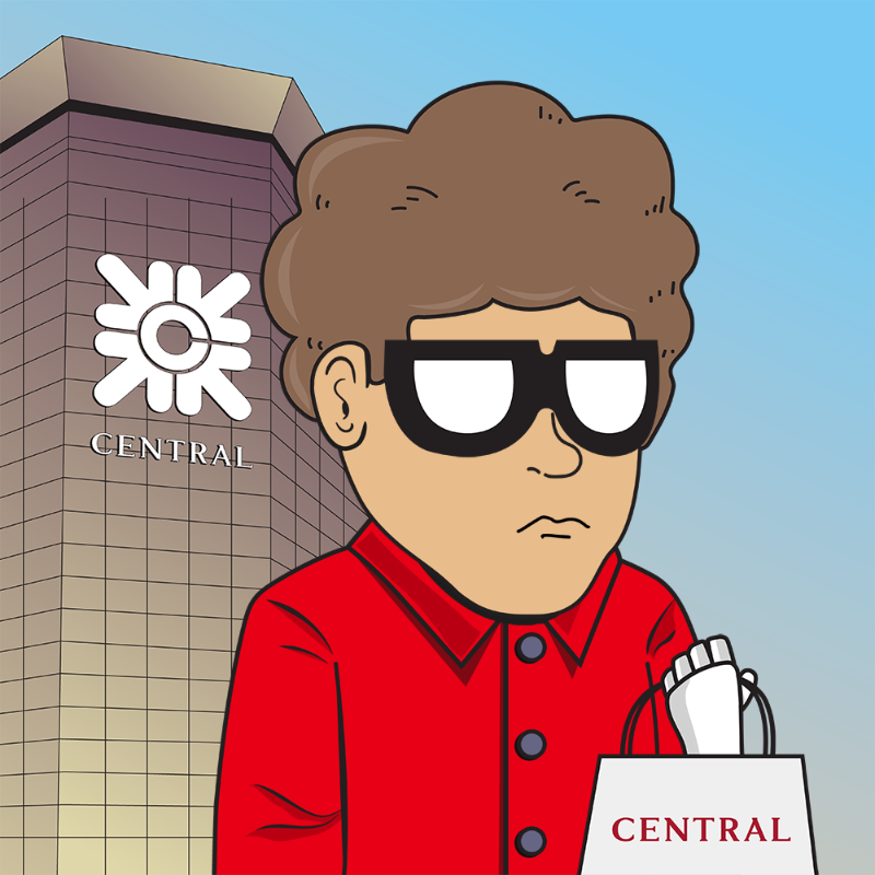 MondayClubHQ's tweet photo. Our Central x Monday Club NFT is here for all the shoppers out there. Claim for free when shopping at Central
https://t.co/L679iXmdm0
#NFTs #NFTcollection #NFTgiveaway #MondayClub #Defi #Metaverse #CentralNFT