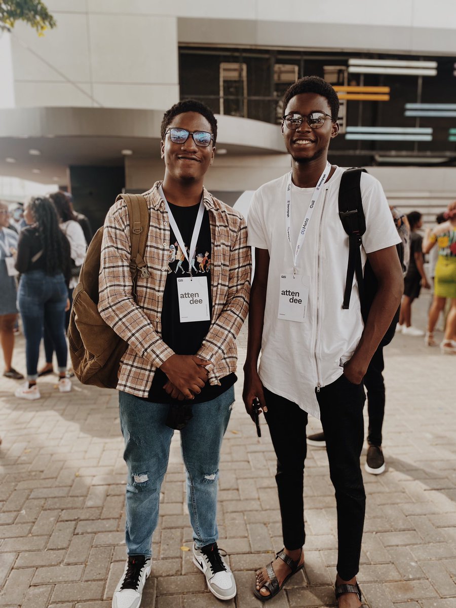 tuasegun's tweet image. Marked attendance at #OSCAFest22