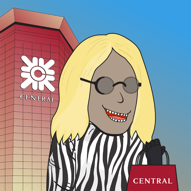 MondayClubHQ's tweet photo. Our Central x Monday Club NFT is here for all the shoppers out there. Claim for free when shopping at Central
https://t.co/L679iXmdm0
#NFTs #NFTcollection #NFTgiveaway #MondayClub #Defi #Metaverse #CentralNFT