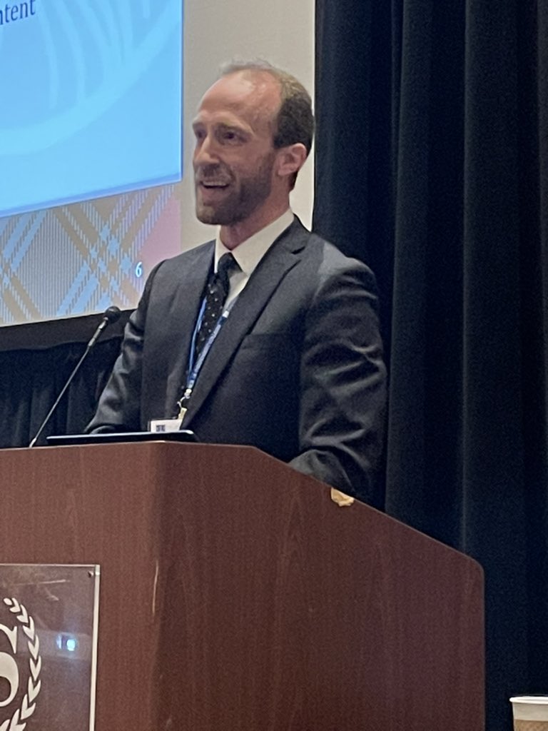 kerrypannell's tweet image. Professor Wasserman-Soler from .@almacollege On buy-in and finding different ways into the calling project for FYS. Range of disciplines, fys faculty, discuss multiple interpretations of purpose. #2022NetVUE