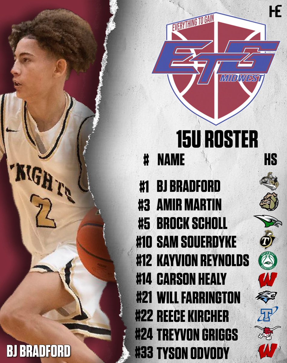 ETG 15s ⚡️ 

<a href="/Bj_Bradford__/">B.j. Bradford</a> <a href="/AmirxMartin/">Amir Martin</a> <a href="/brock_scholl/">Brock Scholl</a> <a href="/sam24souerdyke/">sam</a> <a href="/KayvionReynolds/">Kayvion Reynolds</a> <a href="/CarsonHealy2025/">Carson Healy</a> <a href="/WillFarringto10/">Will Farrington</a> <a href="/ReeceKircher/">reece.kircher</a> <a href="/odvody_tyson/">Tyson Odvody</a> <a href="/Treygriggs_/">Trey</a> <a href="/coachrunco/">Mitch Runco</a>