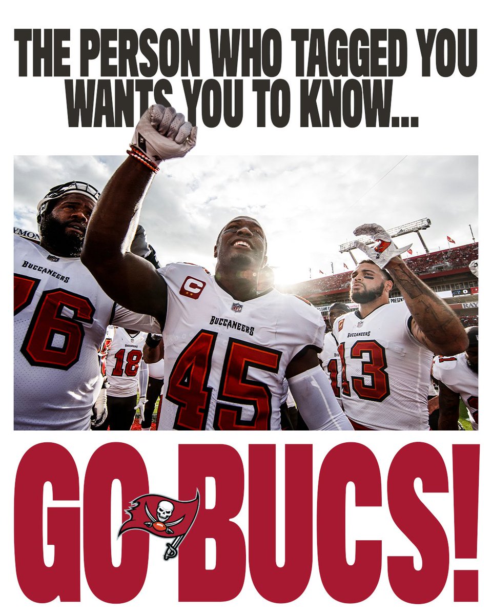 Tampa Bay Buccaneers tweet media
