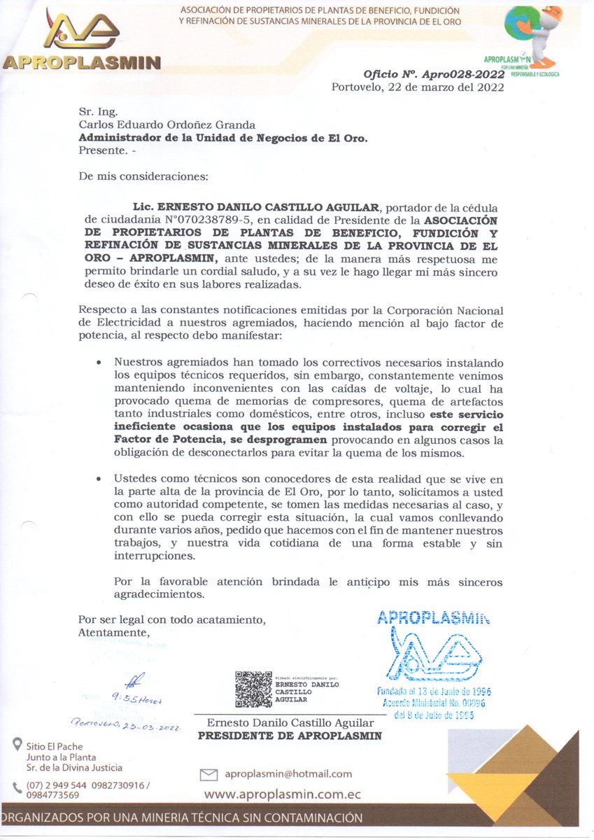 APROPLASMIN tweet media