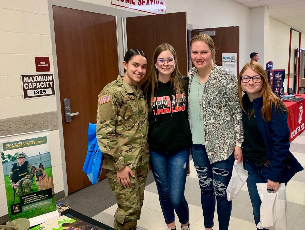 Kenton Career Ready tweet media