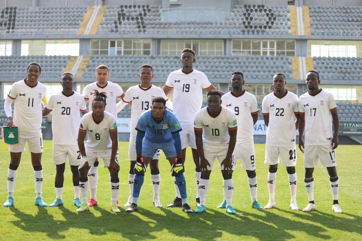 frankiemusonda's tweet image. I couldn’t have dreamt for any more. I am humbled and grateful to make my debut for Zambia and to score is a dream come true. Thankyou to everyone, especially the people of Zambia for you love and support❤️🇿🇲