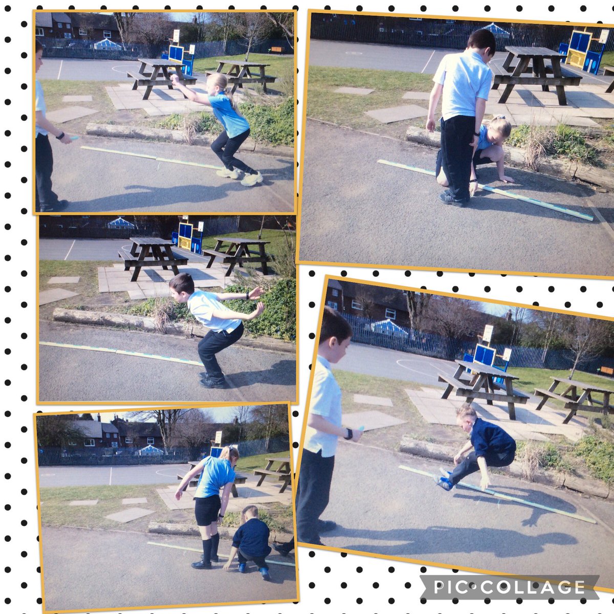 _misscorcoran's tweet photo. This week, we have been celebrating World Math Day. We measured the distance of our jumps and then calculated the mean. #WorldMathsDay2022 https://t.co/ysku5aYKZR