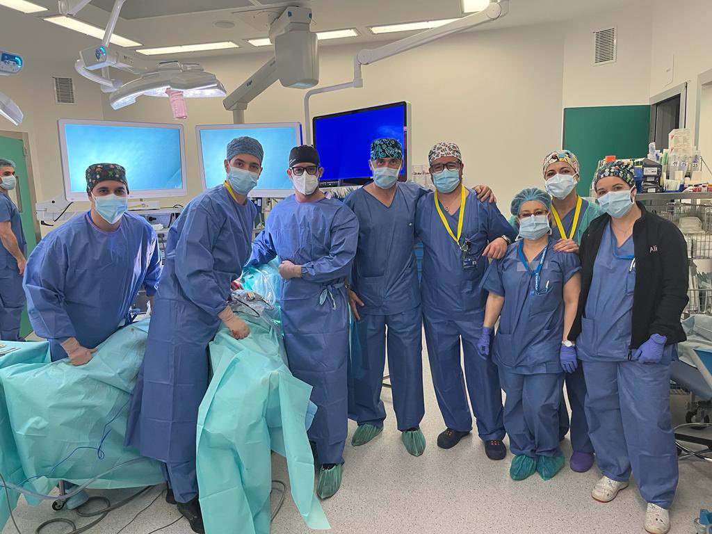Alberto Isla (@albertoisla1) on Twitter photo ThX all surgical team <a href="/BileductHUSA/">HBP Salamanca</a> for the help with the surgical session with 2 complex cases. Thx <a href="/bostonsci/">Boston Scientific</a> @mrmrwalk <a href="/briandunkinmd/">Brian Dunkin</a> ThX all surgical team <a href="/BileductHUSA/">HBP Salamanca</a> for the help with the surgical session with 2 complex cases. Thx <a href="/bostonsci/">Boston Scientific</a> @mrmrwalk <a href="/briandunkinmd/">Brian Dunkin</a>
