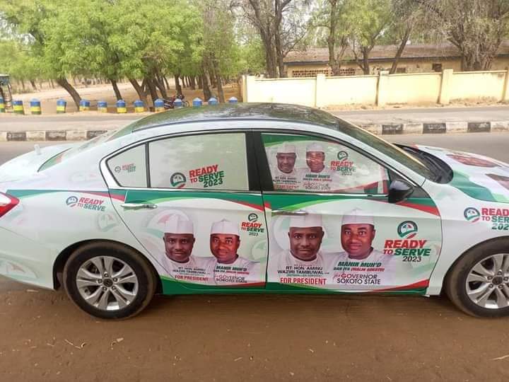 Nigeria sai <a href="/AWTambuwal/">Aminu W. Tambuwal</a>  Sokoto Sai <a href="/Manirdaniya/">Manir Muhammad Dan'iya,FCNA,FCILG</a> Allah nuna mana.amin pic.x.com/TECucmPpz1