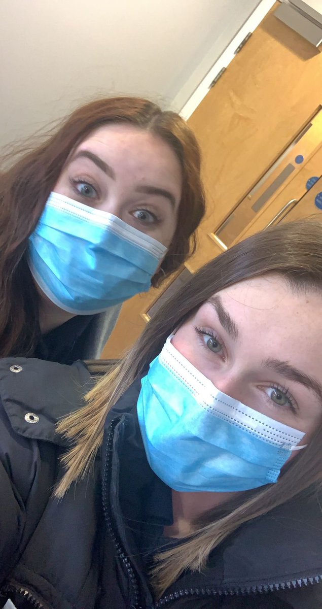 GivingVoiceUK's tweet photo. #GVTwitterTakeover 
And that’s a wrap 😅 on our intensive dysphagia placement with @NELFTAdultSLT! Massive thank you to everyone for being so supportive &amp; lovely throughout our placement, we are super grateful for this amazing opportunity &amp; have enjoyed every minute💕 #SLT2B https://t.co/pi0yyMOyez