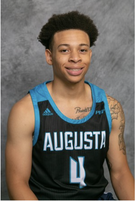 MarcusHelton's tweet image. Augusta University (Ga.) will play for the D2 National Championship Saturday with a roster that includes #DMVhoops representatives:

Daniel Allen (McKinley Tech/Mt. Zion) @Ayoodann_
Darren Lucas-White (Fairmont Heights) @AWNP_0
Tyree Myers (Mount St. Joseph) @tjm5_

📺 CBS, 3 pm