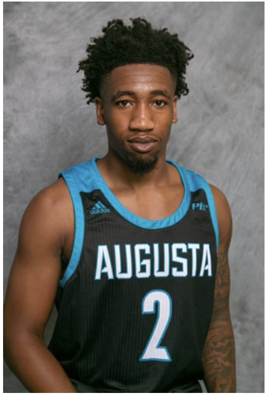 MarcusHelton's tweet image. Augusta University (Ga.) will play for the D2 National Championship Saturday with a roster that includes #DMVhoops representatives:

Daniel Allen (McKinley Tech/Mt. Zion) @Ayoodann_
Darren Lucas-White (Fairmont Heights) @AWNP_0
Tyree Myers (Mount St. Joseph) @tjm5_

📺 CBS, 3 pm