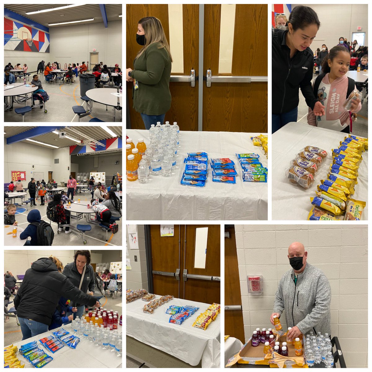 We had a great turn out for Muffins with Mom this morning. It was nice to visit with all who came. <a href="/HMC1Ingels/">Ingels Elementary</a> <a href="/conniemoore705/">conniem</a> <a href="/HMC1Proud/">Hickman Mills C-1 School District</a> <a href="/latanya_frankli/">LaTanya Franklin, Ed.D.</a>