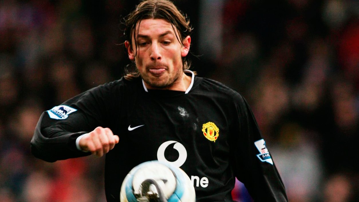 Happy Birthday to former Man Utd Defender Gabriel Heinze  