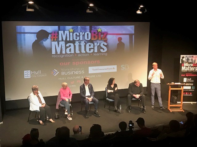 Our CEO Janet Jack attended the #Microbizmatters event this afternoon. It was a very insightful afternoon from all the speakers! #ceo #event #business #work #experts #speakers #bookkeeping #uk #smallbusiness #iab #network #networking
