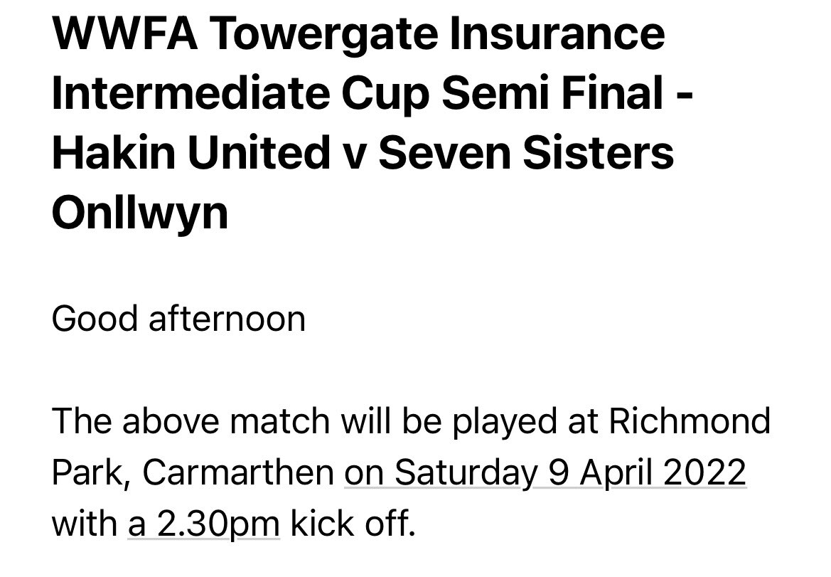 Hakin United tweet media