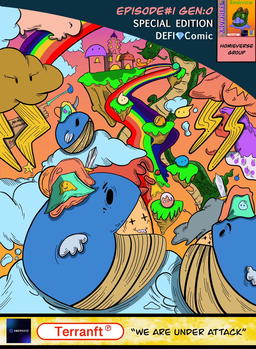 Homies_nft's tweet image. Greeting #LUNAtics invite u guys to be our squad,something new s going on #TerraNFT @knowhere_art 
.
#terra #Terraverse #NFTCommunity #lunausdt